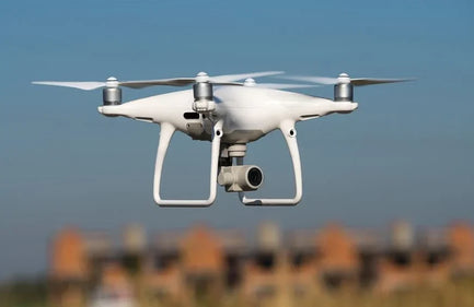 sky High Vision Exploring with Drone Cameras