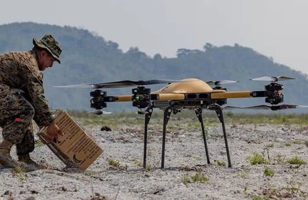 Drone Chronicles Capturing the World