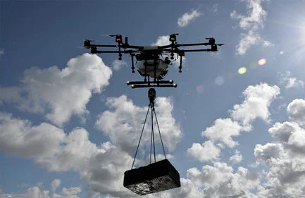 Aerial Insights Discovering Through Drone Cameras