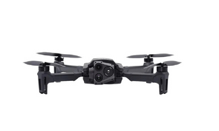 ANAFI USA – Tactical RGB/Thermal Drone for Security & Surveillance