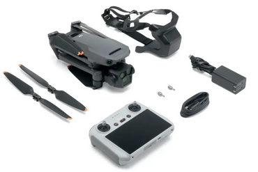 DJI Mavic 3 Pro – Cinematic Storytelling from the Sky