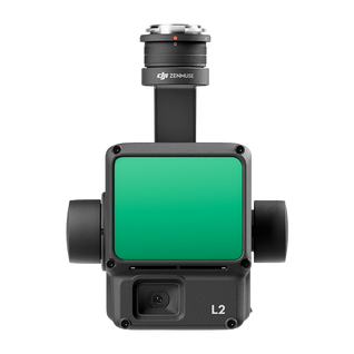 DJI Zenmuse L2 Camera | High-Precision Aerial LiDAR System