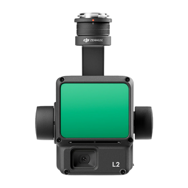 DJI Zenmuse L2 Camera | High-Precision Aerial LiDAR System