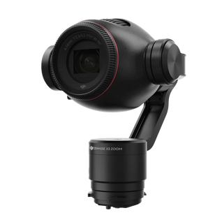 DJI Zenmuse X3 Zoom Camera/Gimbal - Osmo Only