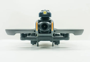 DJI Osmo Manfrotto Lumie Art LED Light